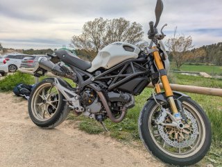 Ducati Monster 1100 Evo