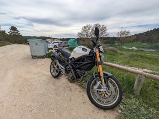 Ducati Monster 1100 Evo