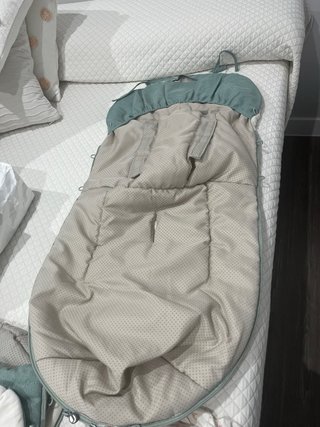 Dos sacos universales para silla de bebé Jane