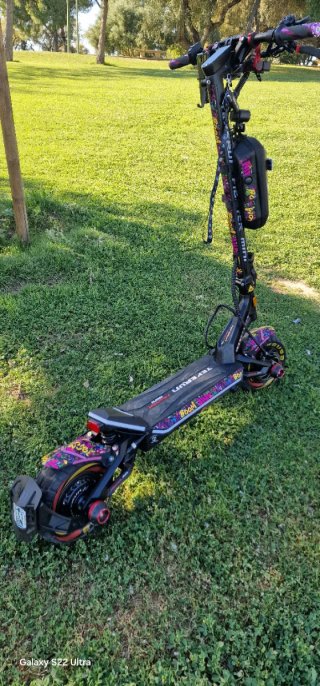 Patinete Eléctrico Teverun Fighter Mini 20.8Ah