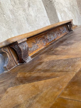 Conjunto muebles antiguos