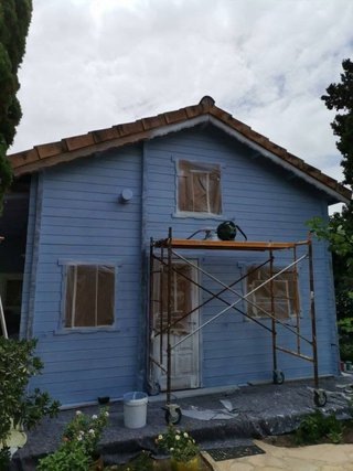 Pintor y reforma