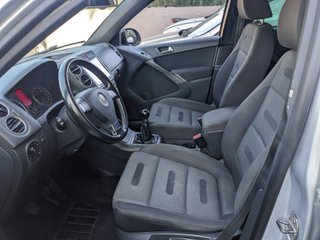 VW Tiguan Techo 4x4 solo 156.000 kms
