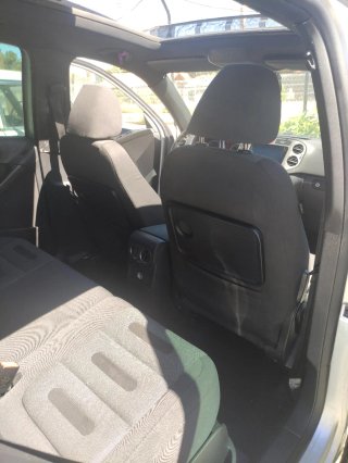 VW Tiguan Techo 4x4 solo 156.000 kms