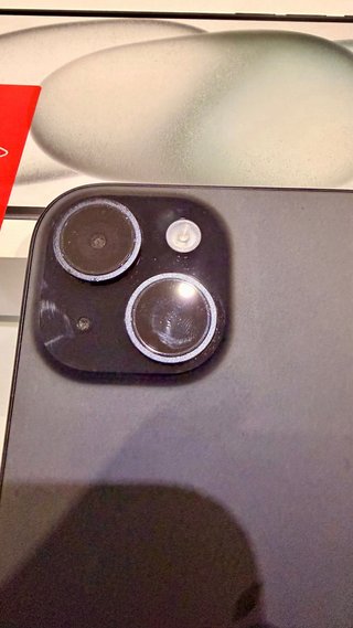 iPhone 15 128 GB Negro