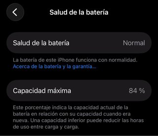 iPhone 15 128 GB Negro