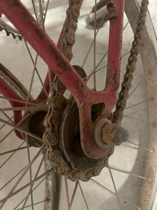 Lote 3 Bicicletas Antiguas para Restaurar