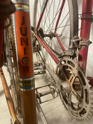 Lote 3 Bicicletas Antiguas para Restaurar