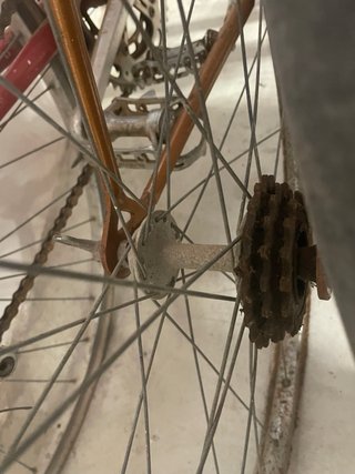 Lote 3 Bicicletas Antiguas para Restaurar
