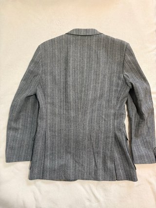 Americana Givenchy Gris Rayas