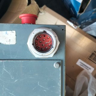 Mando Plataforma Elevadora Haulotte