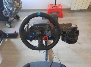 Volante Logitech G29 PS5