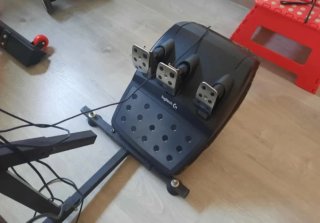 Volante Logitech G29 PS5