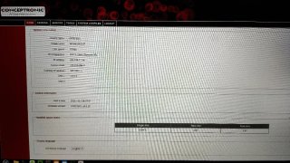 Conceptronic CH3ENAS NAS + HDD 2TB WD Green