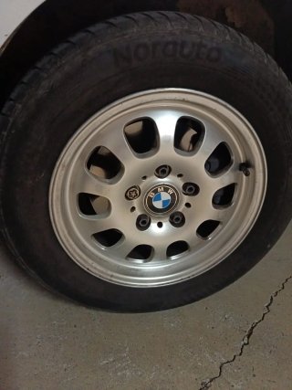 BMW Serie 3 1995