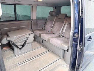 Volkswagen Multivan 2003