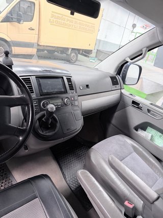 Volkswagen Multivan 2003