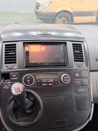Volkswagen Multivan 2003
