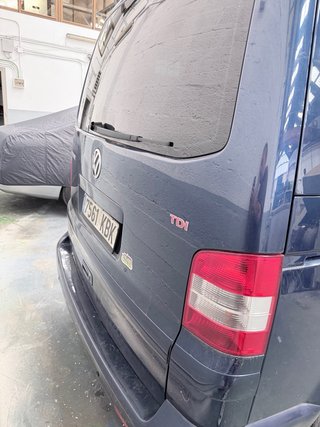 Volkswagen Multivan 2003