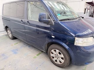 Volkswagen Multivan 2003