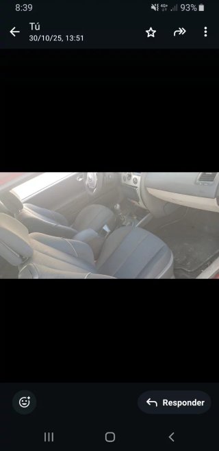 Renault Megane 2005