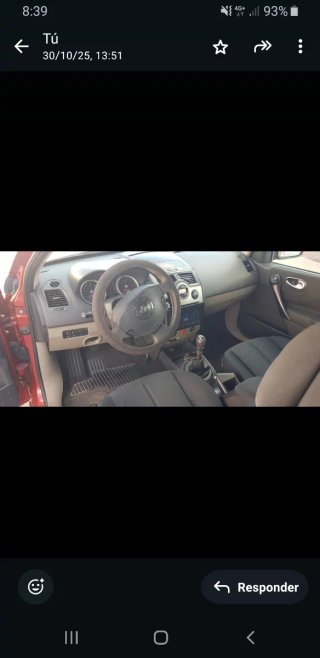 Renault Megane 2005