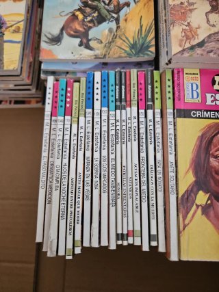 Novelas del oeste