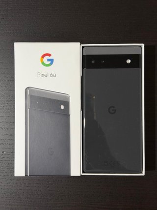 Google Pixel 6a Gris