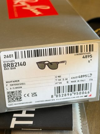 Gafas de sol