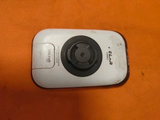 Ciclocomputador Polar V650 con banda
