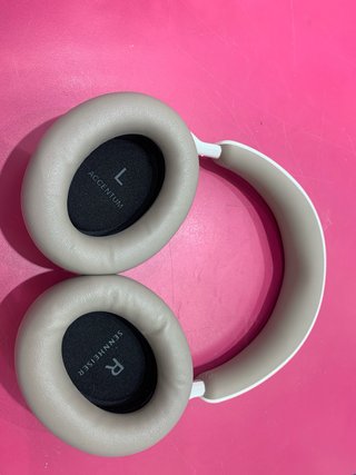 Auriculares Sennheiser Accentum Gris/Blanco