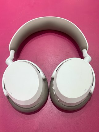 Auriculares Sennheiser Accentum Gris/Blanco