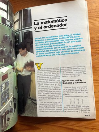 Revistas MSX Magazine
