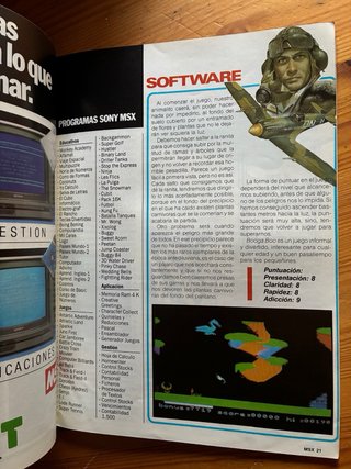 Revistas MSX Magazine