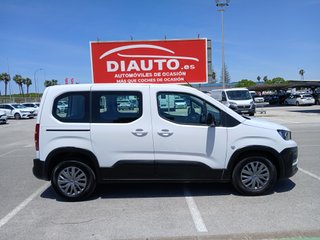 Peugeot Rifter 2022