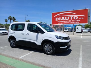 Peugeot Rifter 2022