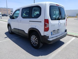 Peugeot Rifter 2022