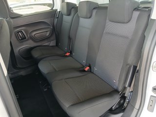Peugeot Rifter 2022