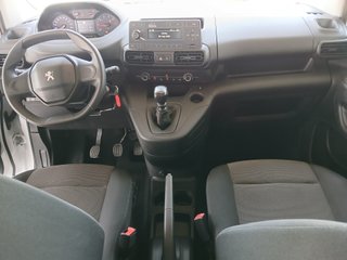 Peugeot Rifter 2022