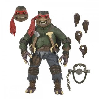 Figura Raphael Universal Monsters Tortugas Neca