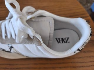 Zapatillas ZARA Talla 41