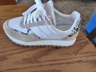 Zapatillas ZARA Talla 41