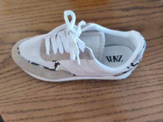 Zapatillas ZARA Talla 41
