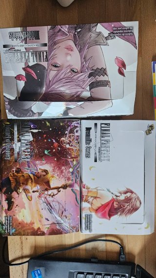 Final Fantasy TCG - Lote Cartas C y R