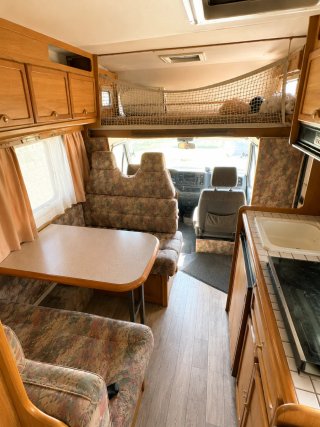 FIAT Ducato 1993