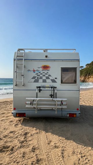 FIAT Ducato 1993