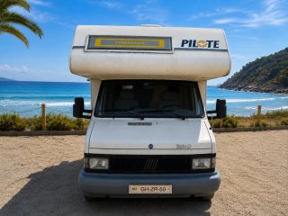 FIAT Ducato 1993