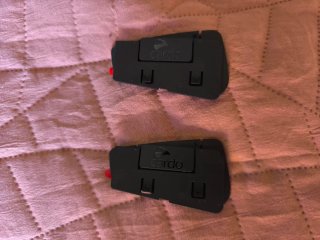 Pack 2 Intercom Cardo Freecom-X2 con altavoces JBL