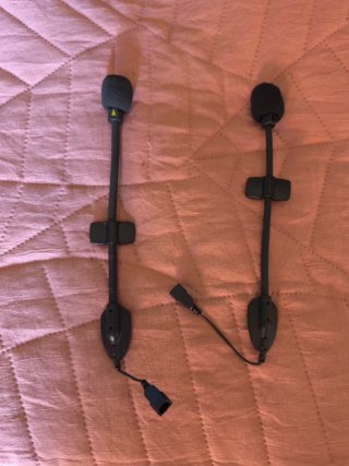 Pack 2 Intercom Cardo Freecom-X2 con altavoces JBL