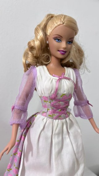 Barbie Princess Collection Cinderella 2005